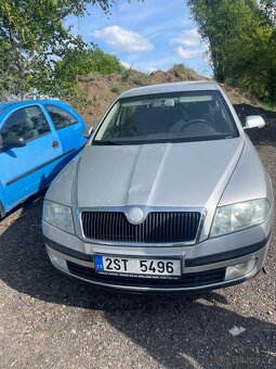 Skoda octavia - 9