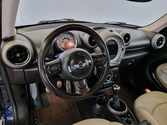 MINI Cooper Countryman SD 2.0 105kw-87tkm-Xenon-Navi-Kůže - 9