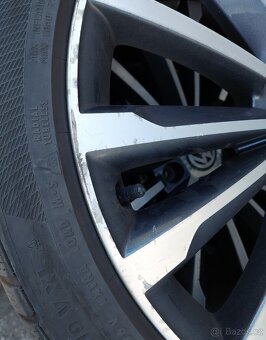 Alu kola 5x112 r19 Škoda Trinity - 9