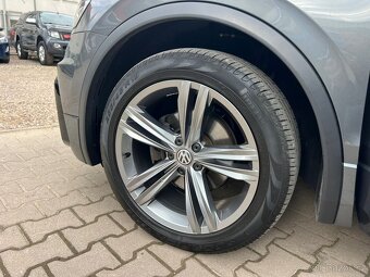 Volkswagen Tiguan R-line 2,0TDi 110kW AT 4motion - 9