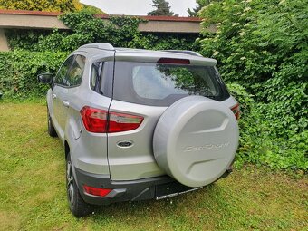 Ford Ecosport 1.5tdci/70kw - 9