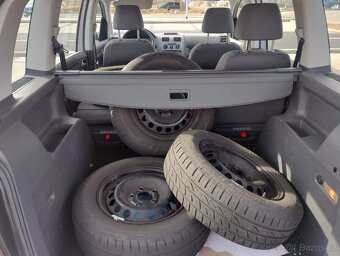 VW Touran 1,9 TDI - 9