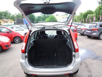 Ford Fusion 1.4i 59kw(80hp) r.v.10/2010 - 9