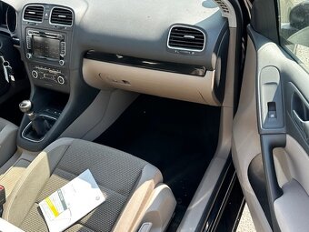 VW Golf VI 2.0TDi, r.2008, serviska, STK, 152 000km - 9