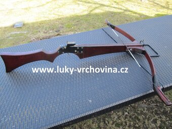 Kuše - 9