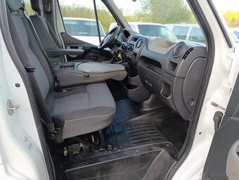 Renault Master 2.3 DCi 7míst 123t.km TZ L2H2 - 9