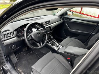 Škoda Superb 3 2.0TDI 110kw DSG - 9