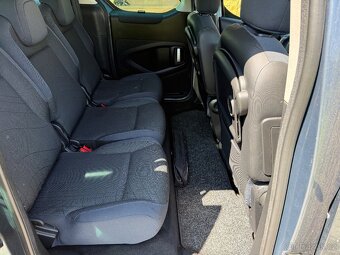 PEUGEOT PARTNER TEPEE 2009 1.6i 16v MULTISPACE - 9