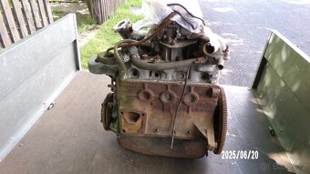 Motor FIAT 850 - 9