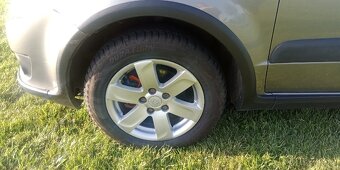 Suzuki SX4 1.6 4x4 -Lpg - 9