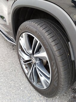 Kodiaq SPORTLINE rv. 2020 - 140kw - 4x4 - 9