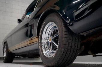 1966 Mustang Fastback Hertz Shelby 350 Clone - 9