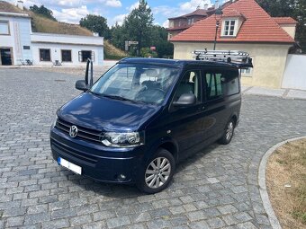 Volkswage California Beach T5.1 – 2.0 TDI 103 kW, r. v. 2013 - 9