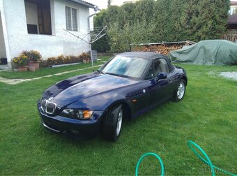 BMW Z3 1.8i 85kw roadster - 9