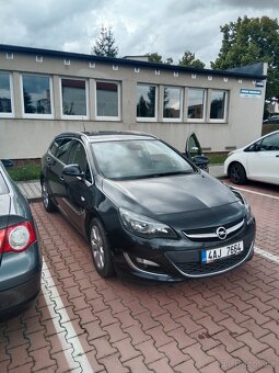 Opel Astra J 2.0 diesel - 9