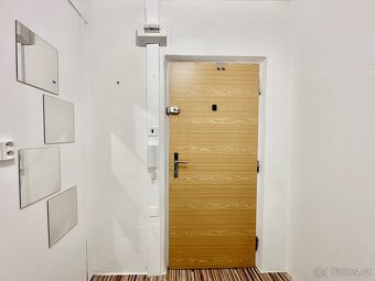 Pronájem bytu 2+kk, 40 m² – Františka Malíka, Most - 9
