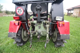 multicar-traktor - 9