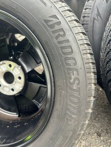 Original al kola skoda kodiaq R17 zimní - 9