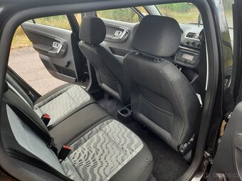 Škoda Fabia 2 1.4 16v 63k 2009 combi TOP STAV serv. kniha - 9