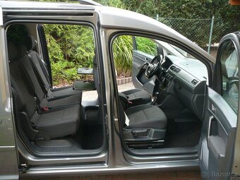 VW CADDY MAXI 1.4 TSI 92KW NAVI FRONT PARK ASIST WEBASTO VYH - 9