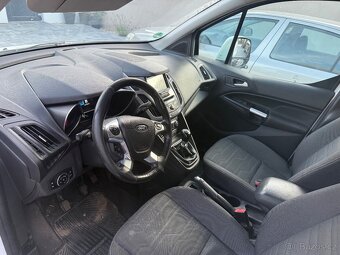 Predám Ford Tourneo Connect 1,5 d 88Kw 6 rých.rv 2018 . - 9
