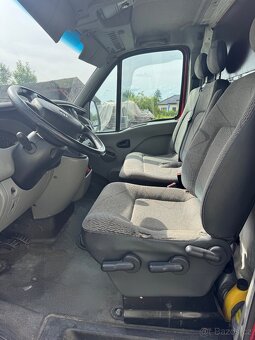 Renault Master 2.5 88 Kw L3H3 - 9