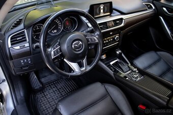 Mazda 6 Combi (Wagon) 6 2.2 Skyactiv-D Revolution TOP AWD - 9