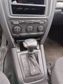 Náhradní díly Škoda Octavia 2 Combi 2005 - 2.0TDi - DSG - 9