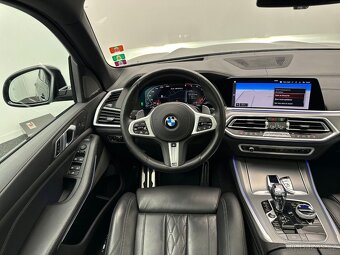 BMW X5 50D M PERFORMANCE - 9
