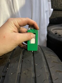Kola Borbet 5x100 R16 - 9