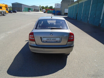 Škoda Octavia 1.6MPI - 9