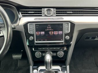 Volkswagen Passat 2.0BiTDI 176kW HIGHLINE 4x4 DSG - 9