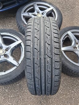 Alu kola 5x100 R16 - 9