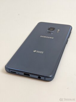 Samsung Galaxy S9 64gb blue. Záruka 6 měsíců. - 9