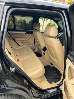 Prodám BMW X3 F25 3.0d - 9