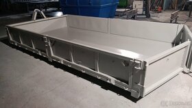 Výroba hákových kontejnerů na nosiče Avia, Abroll aj.. - 9