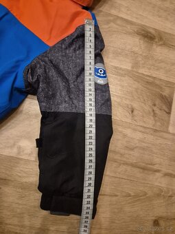 Dětská lyžařský set bunda + kalhoty McKinley vel. 104 - 9