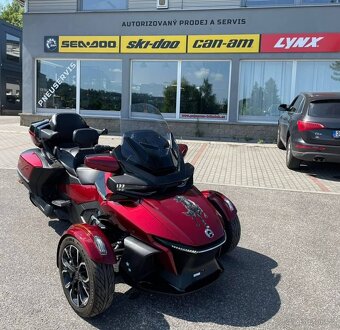 Can-Am Spyder RT 1330 LTD - 9