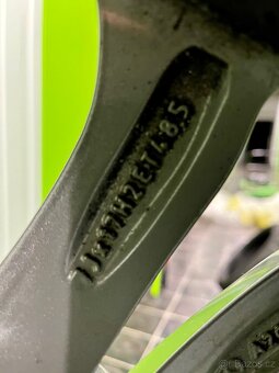 Mercedes-Benz letni sada s pneu 225/50 r17 - 9