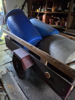 Multifunkční kultivátor Mountfield - 9