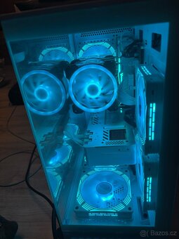 Herní PC – Ryzen 7 7700, RTX 3080 10GB, 32GB DDR5, 1TB SSD - 9