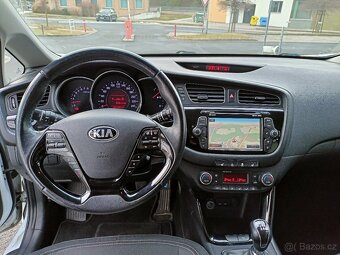 Kia Ceed 1.6GDi, 99kW, Exclusive, Nové ČR - 9