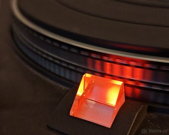 Gramofon Technics, garance stavu po STK - 9