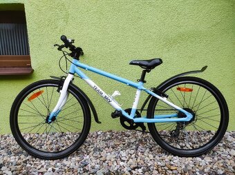 Značkové dětské kolo FROG 24" (vel. 62) - 9