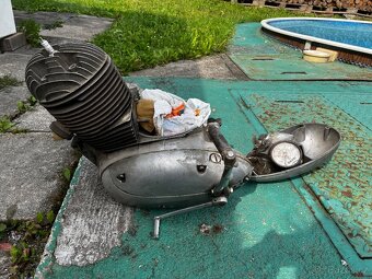 Jawa 250 Pérák - 9