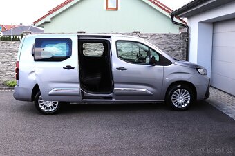 TOYOTA Proace City - AUTA na splátky BEZ příjmů a registrů - 9