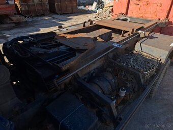 Avia A 60 - lanový nosič kontejnerů - 9