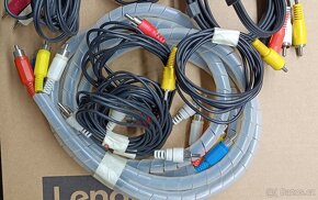 Kabely Audio Video - 9