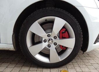 Škoda Octavia 3, RS - 9