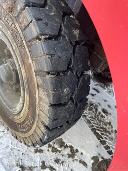 Prodám VZV Desta DV32AK - boční posuv - 9